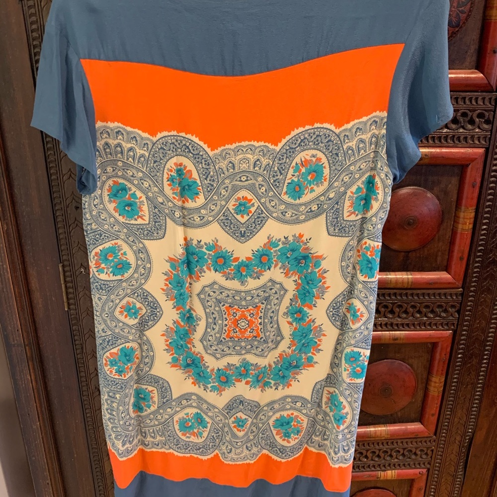 Anthropologie Meadow Rue dress size S